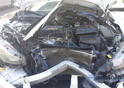 2016 Honda Civic Lx из США, поврежденный, VIN 2HGFC2F52GH555958